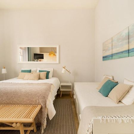 Alcacer Flat Apartment อัลกาแซร์โดซัล ภายนอก รูปภาพ