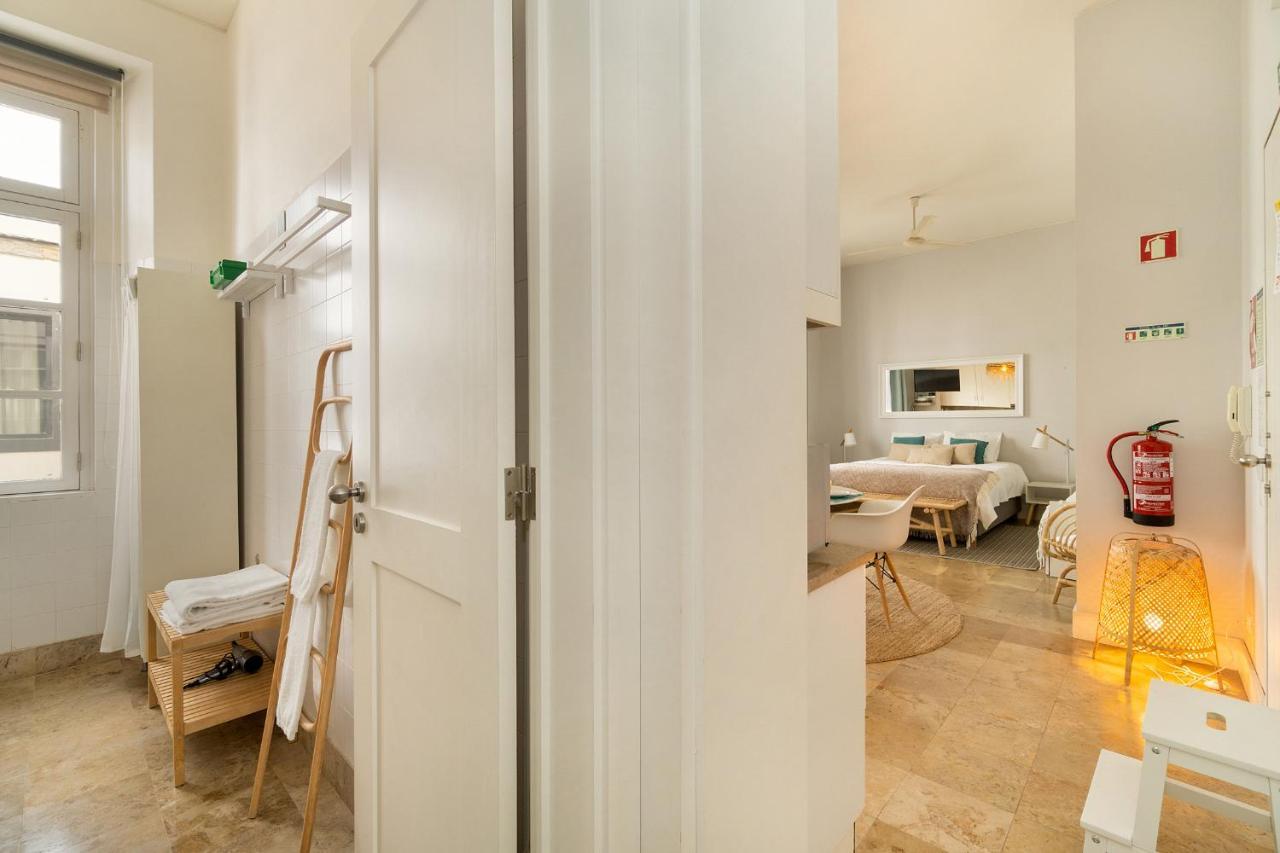 Alcacer Flat Apartment อัลกาแซร์โดซัล ภายนอก รูปภาพ