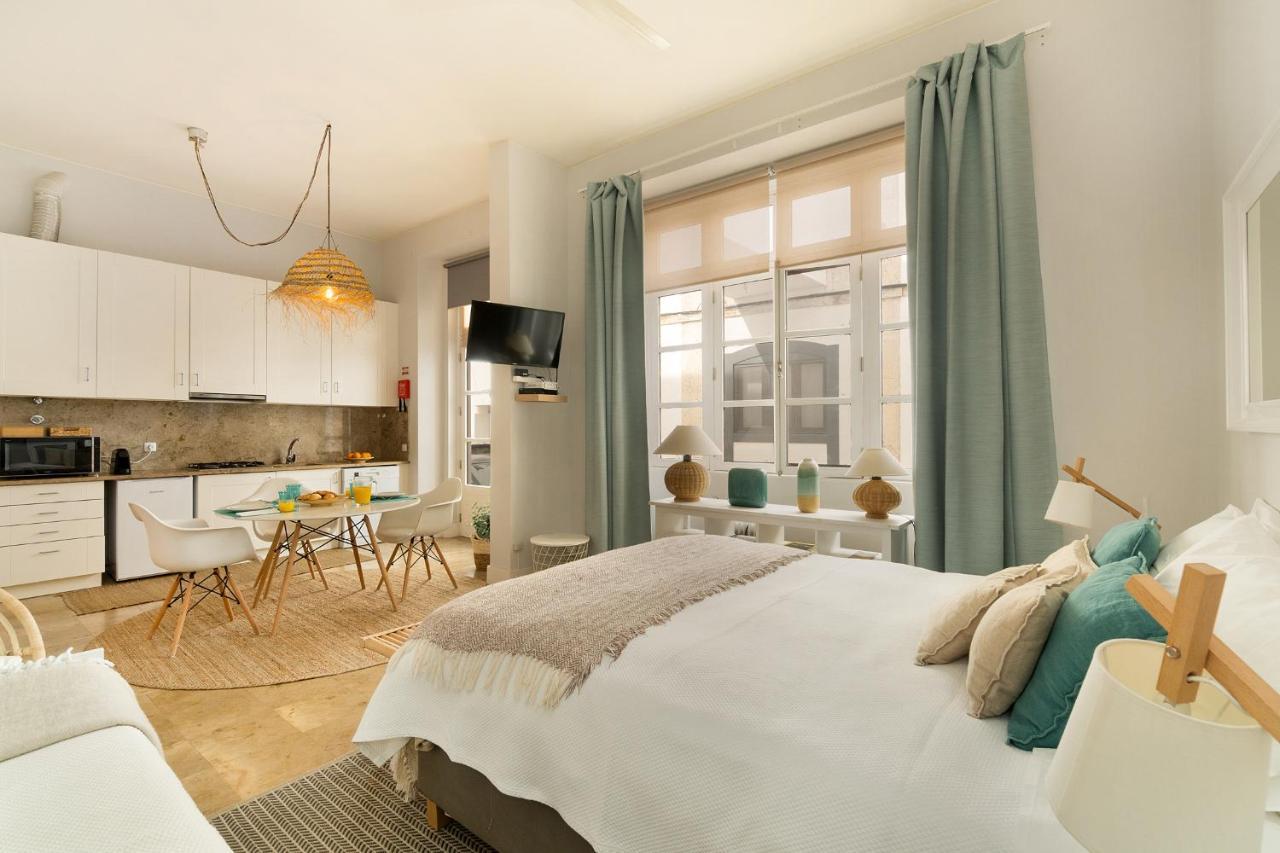 Alcacer Flat Apartment อัลกาแซร์โดซัล ภายนอก รูปภาพ