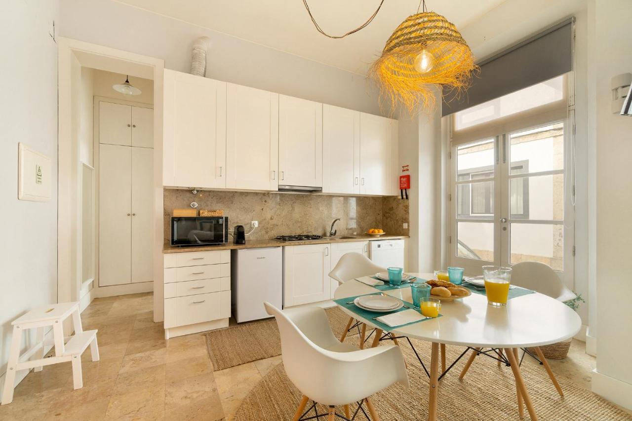 Alcacer Flat Apartment อัลกาแซร์โดซัล ภายนอก รูปภาพ