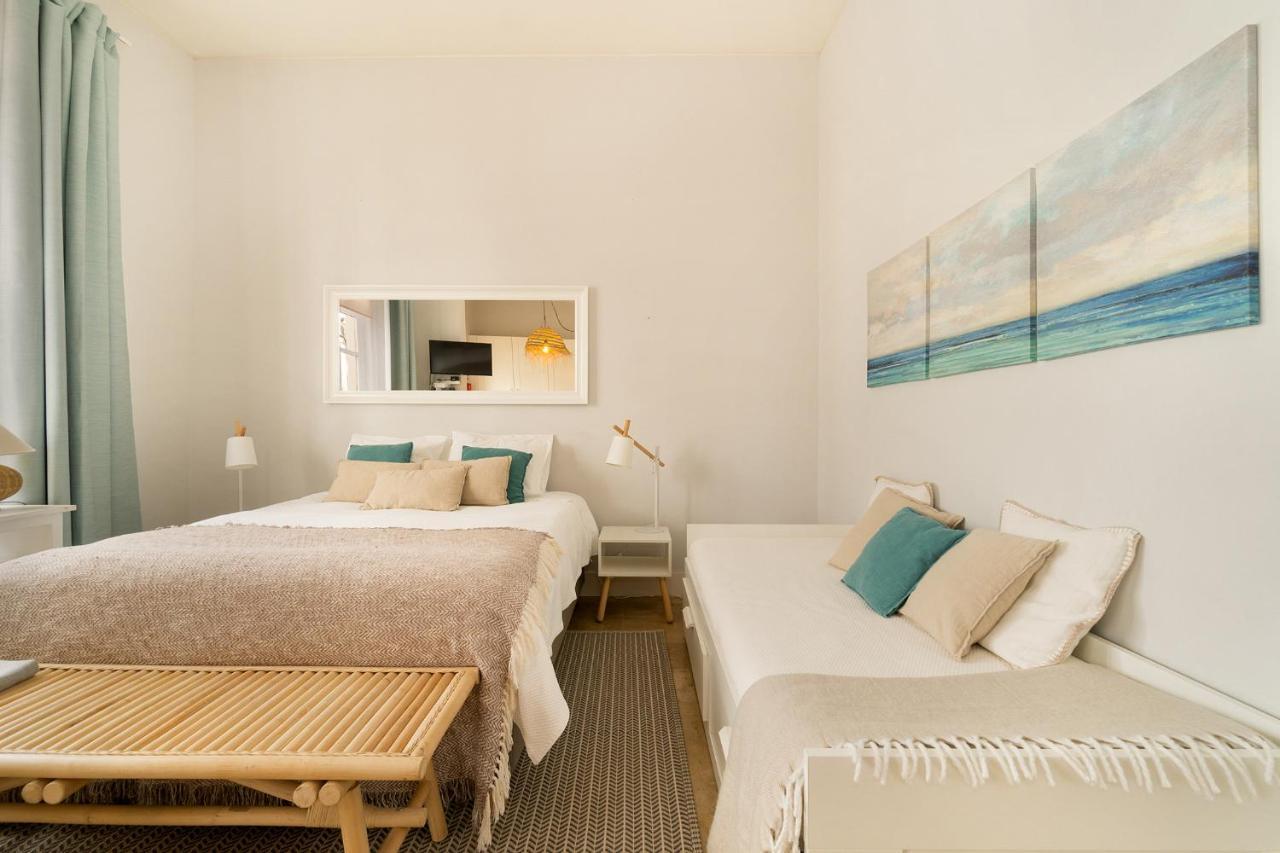 Alcacer Flat Apartment อัลกาแซร์โดซัล ภายนอก รูปภาพ
